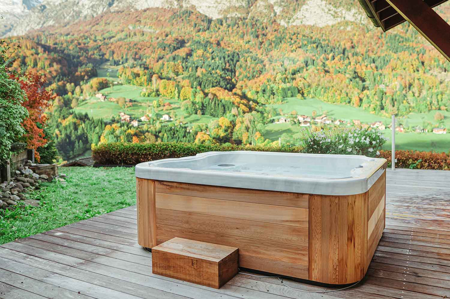 Fermeture Spa